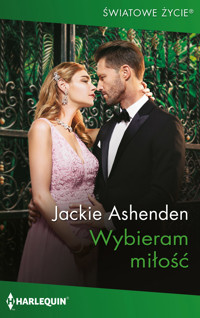 Wybieram miłość - Ashenden Jackie - ebook