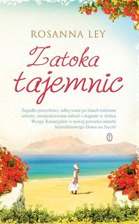 Zatoka tajemnic - Rosanna Ley - książka