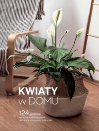Kwiaty w domu - Jarosław Rak - książka