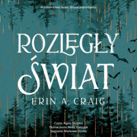 Rozległy świat - Erin A. Craig - ebook + audiobook