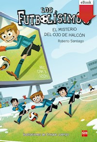 El misterio del ojo halcón - Roberto Santiago - ebook