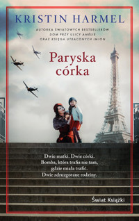 Paryska córka (wydanie pocketowe) - Harmel Kristin - książka