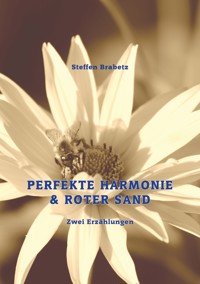 Perfekte Harmonie & Roter Sand - Steffen Brabetz - ebook