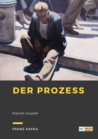 Der Prozess - Franz Kafka - ebook