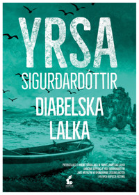 Diabelska lalka - Yrsa Sigurdardóttir - ebook + audiobook + książka