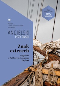 Znak czterech. Angielski z Arthurem Conanem Doylem - Ilya Frank - ebook