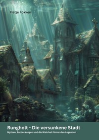 Rungholt -  Die versunkene Stadt - Fietje Fokken - ebook