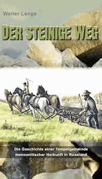 Der steinige Weg - Walter Lange - ebook