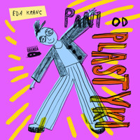 Pani od plastyki - Kranc Eda - książka