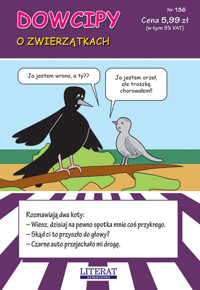 Dowcipy O zwierzątkach - Mądraszewska Monika, Skwira Karol - książka