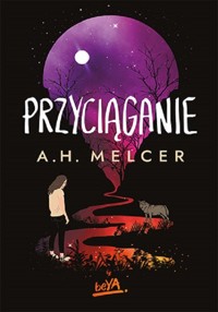 Przyciąganie - Melcer Alekandra - książka