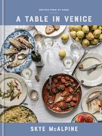 A Table in Venice - McAlpine Skye - książka