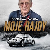 Moje rajdy - Sobiesław Zasada - ebook + audiobook