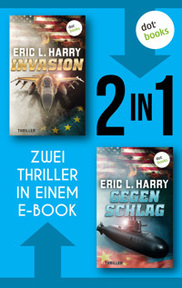 Invasion & Gegenschlag - Eric L. Harry - ebook