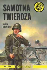 Samotna twierdza - Marek Sadzewicz - ebook + książka