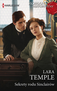 Sekrety rodu Sinclairów - Temple Lara - ebook