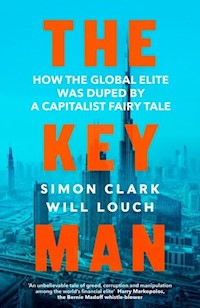 The Key Man - Clark Simon, Louch Will - książka