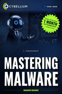 Mastering Malware - Cybellium - ebook
