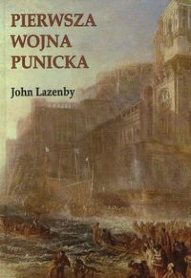 Pierwsza wojna Punicka - John Lazenby - audiobook + książka