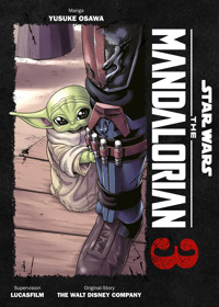 Star Wars: The Mandalorian (Manga) - Band 3 - The Walt Disney Company - ebook