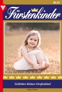 Geliebtes kleines Grafenkind - Helga Torsten - ebook