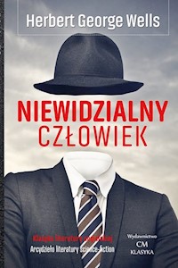 Niewidzialny człowiek - Wells Herbert George - książka