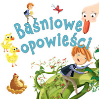 Baśniowe opowieści - zbiorowa praca - książka