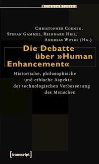 Die Debatte über »Human Enhancement« -  - ebook