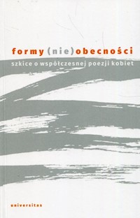 Formy nieobecności -  - książka