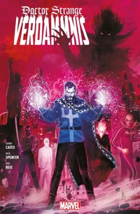 Doctor Strange: Verdammnis - Cates Donny - ebook