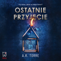 Ostatnie przyjęcie - A. R. Torre - ebook + audiobook