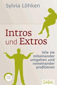 Intros und Extros - Sylvia Löhken - ebook