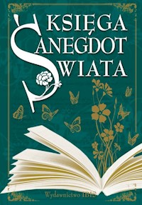 Księga anegdot świata -  - książka