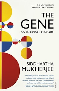 The Gene - Mukherjee Siddhartha - książka