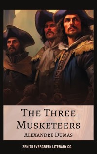 The Three Musketeers - Alexandre Dumas - ebook + książka