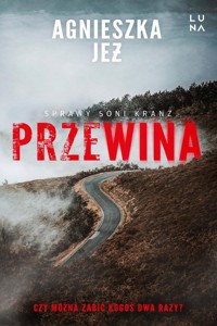 Przewina - Agnieszka Jeż - książka