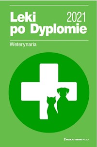 Leki po Dyplomie Weterynaria 2021 -  - książka