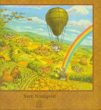 Gdzie jest moja siostra? - Sven Nordqvist - książka