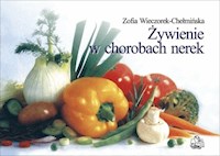 Żywienie w chorobach nerek - Wieczorek-Chełmińska Zofia - książka