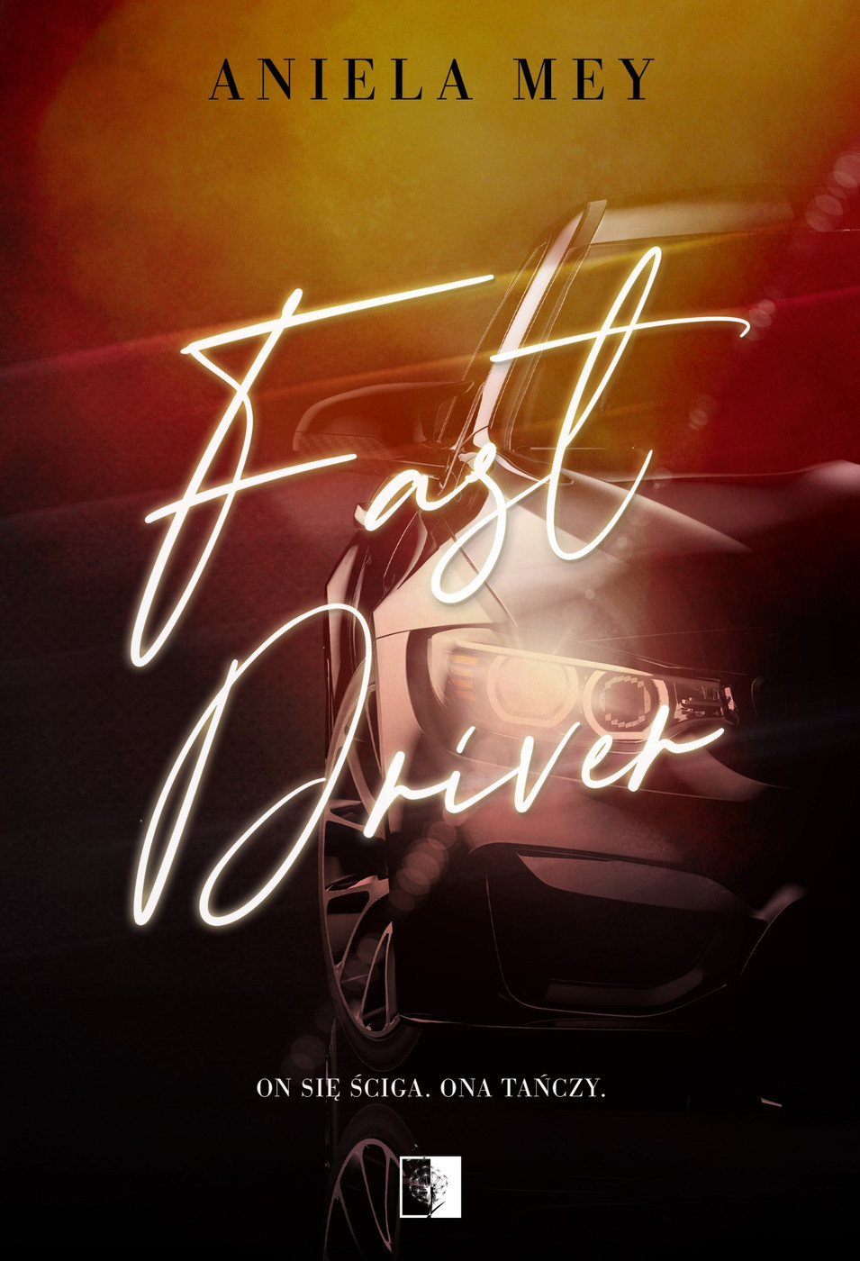 Okładka:Fast Driver 