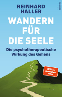 Wandern für die Seele - Haller Reinhard - ebook
