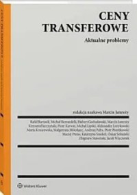 Ceny transferowe -  - książka