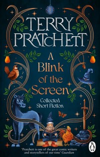 A Blink of the Screen - Terry Pratchett - książka