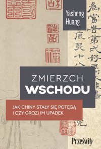 Zmierzch Wschodu - Yasheng Huang - ebook + książka