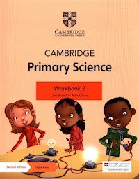 Cambridge Primary Science Workbook 2 with Digital access - Board Jon, Cross Alan - książka