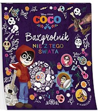 Coco Bazgrolnik nie z tego świata -  - książka