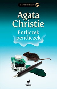 Entliczek pentliczek - Agata Christie - ebook + książka