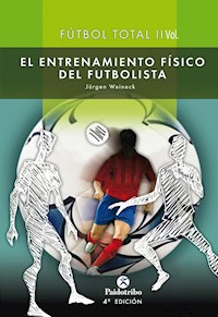 Fútbol total - Jürgen Weineck - ebook