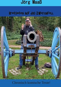 Breitseiten auf das Zwerchfell - Jörg Maaß - ebook