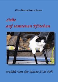 Liebe auf samtenen Pfötchen - Cleo Maria Kretschmer - ebook